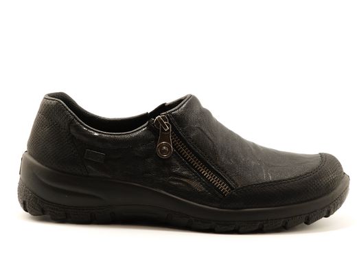 Фотографія 1 туфлі RIEKER L7152-00 black