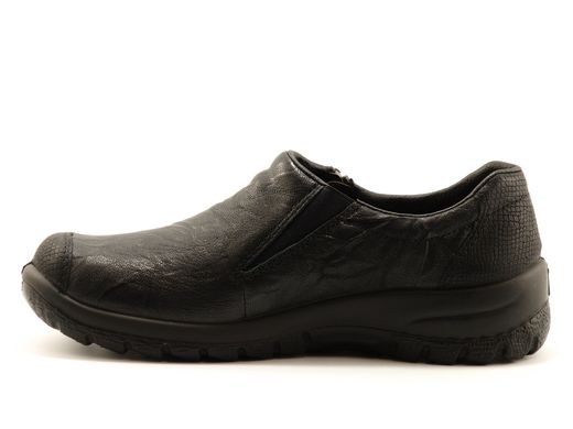 Фотографія 3 туфлі RIEKER L7152-00 black