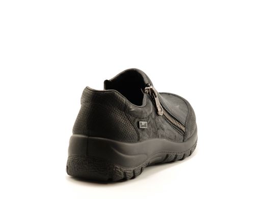 Фотографія 4 туфлі RIEKER L7152-00 black