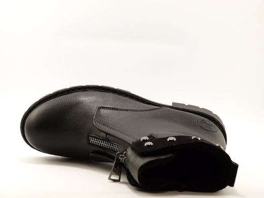 Фотографія 5 черевики RIEKER Y9171-00 black