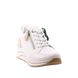кросівки жіночі REMONTE (Rieker) D0T03-80 white фото 2 mini