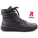 зимние мужские ботинки RIEKER U0071-01 black фото 1 mini
