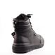зимові чоловічі черевики RIEKER U0071-01 black фото 5 mini