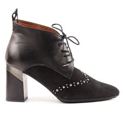 Фотографія 1 жіночі осінні черевики HISPANITAS HI87576 black