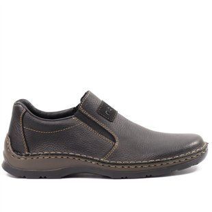 Фотография 1 Мужские туфли RIEKER 05370-00 black