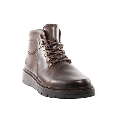 Фотографія 2 Зимові чоловічі черевики RIEKER 30100-25 brown