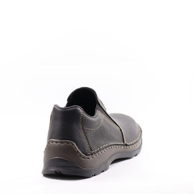 Фотография 4 Мужские туфли RIEKER 05370-00 black