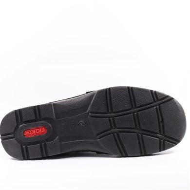 Фотография 6 Мужские туфли RIEKER 05370-00 black