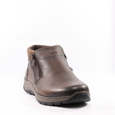Фотография 2 Зимние мужские ботинки RIEKER 03657-25 brown