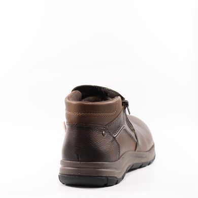 Фотография 5 Зимние мужские ботинки RIEKER 03657-25 brown
