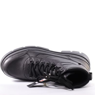 Фотография 6 Осенние мужские ботинки RIEKER U1271-00 black