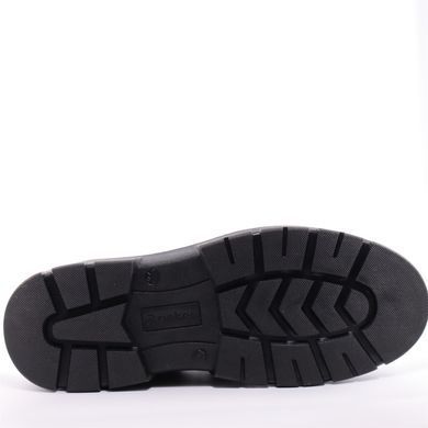 Фотография 7 Осенние мужские ботинки RIEKER U1271-00 black