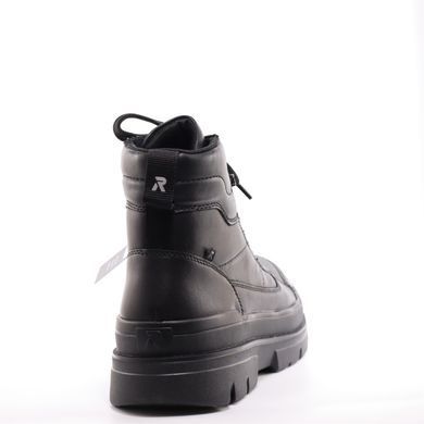 Фотография 5 Осенние мужские ботинки RIEKER U1271-00 black