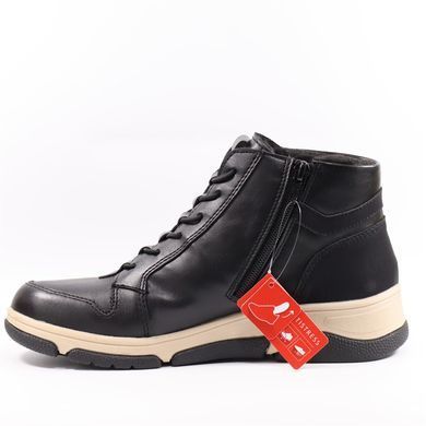 Фотографія 4 Жіночі зимові черевики RIEKER L5650-00 black