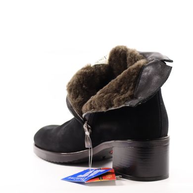 Фотографія 4 жіночі зимові черевики AALTONEN 34425-4401-181-97 black