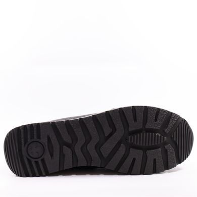 Фотография 6 женские осенние ботинки RIEKER N4050-00 black