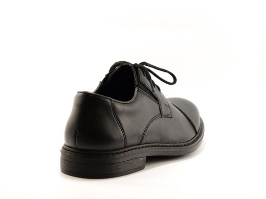 Фотографія 4 туфлі RIEKER 17642-00 black