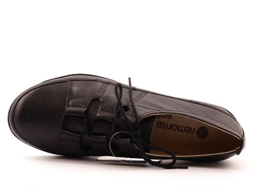 Фотографія 5 туфлі REMONTE (Rieker) D1930-01 black