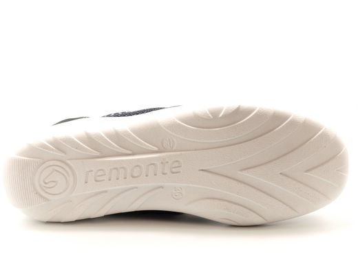 Фотографія 6 кросівки REMONTE (Rieker) R3511-14 blue