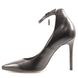 женские туфли на высоком каблуке шпильке BRAVO MODA 1757 black фото 3 mini