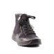 женские осенние ботинки RIEKER 51517-00 black фото 2 mini