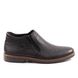 зимові чоловічі черевики RIEKER 15399-00 black фото 1 mini