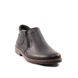 зимние мужские ботинки RIEKER 15399-00 black фото 2 mini