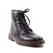 зимние мужские ботинки RIEKER 32601-01 black фото 2 mini