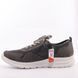 Кроссовки мужские RIEKER B7305-45 grey фото 3 mini