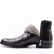 зимові чоловічі черевики Conhpol C00C-9440-0800-00W00 czarny фото 4 mini