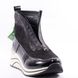 женские осенние ботинки REMONTE (Rieker) D0T71-01 black фото 4 mini