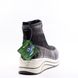 женские осенние ботинки REMONTE (Rieker) D0T71-01 black фото 6 mini