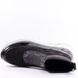 женские осенние ботинки REMONTE (Rieker) D0T71-01 black фото 7 mini