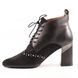жіночі осінні черевики HISPANITAS HI87576 black фото 3 mini