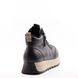 женские осенние ботинки RIEKER N4050-00 black фото 4 mini
