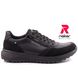 кросівки чоловічі RIEKER U0101-00 black фото 1 mini