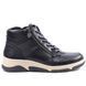 Жіночі зимові черевики RIEKER L5650-00 black фото 1 mini