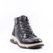 Жіночі зимові черевики RIEKER L5650-00 black фото 2 mini