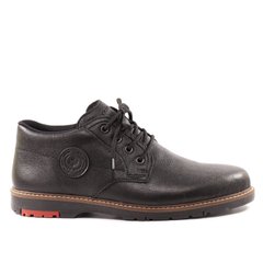 Фотография 1 осенние мужские ботинки RIEKER 10539-00 black