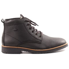 Фотографія 1 зимові чоловічі черевики RIEKER 33641-00 black