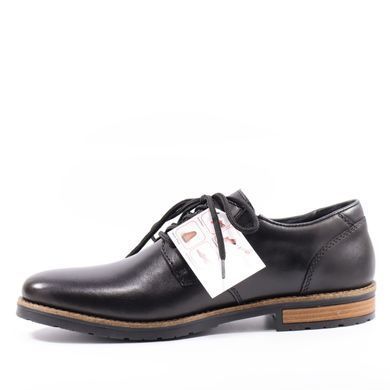 Фотография 3 Мужские туфли RIEKER 14621-00 black