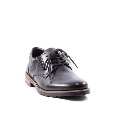 Фотография 2 Мужские туфли RIEKER 14621-00 black