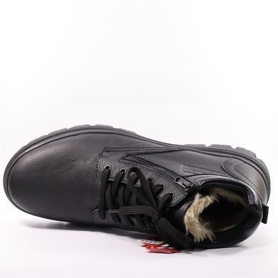 Фотографія 7 Зимові чоловічі черевики RIEKER B4003-00 black
