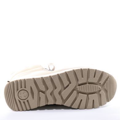 Фотография 6 Женские зимние ботинки RIEKER N4002-60 beige