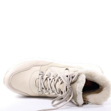 Фотография 5 Женские зимние ботинки RIEKER N4002-60 beige