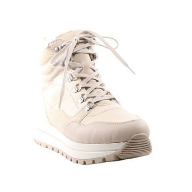 Фотография 2 Женские зимние ботинки RIEKER N4002-60 beige