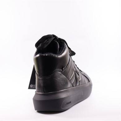 Фотографія 5 Жіночі осінні черевики RIEKER W1270-00 black