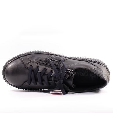 Фотография 6 Женские кеды RIEKER Y4302-00 black