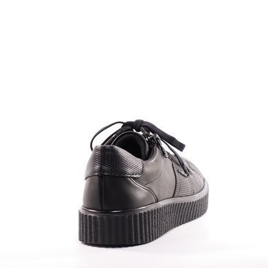 Фотография 5 Женские кеды RIEKER Y4302-00 black
