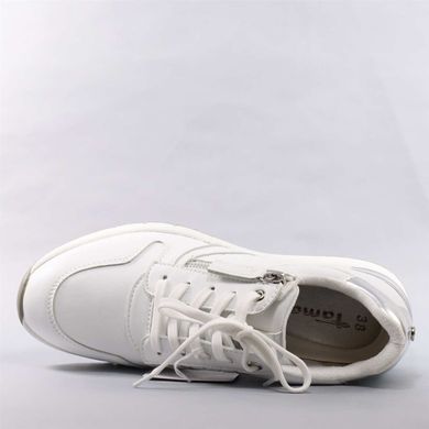 Фотографія 7 кросівки TAMARIS 1-23702-26 146 white